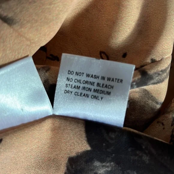 Vanessa G silk environmental statement blazer Jacket - Picture 11 of 16